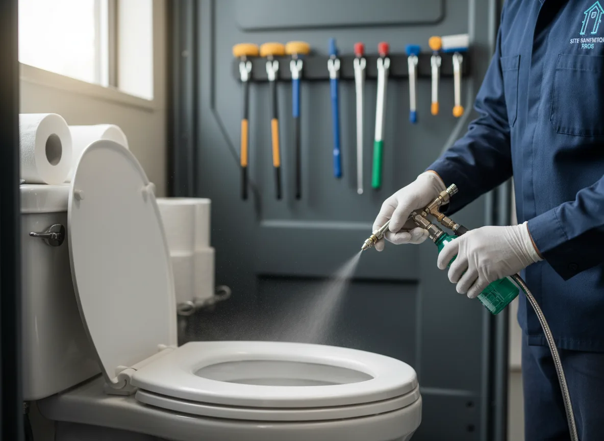 Why choose Construction Site Porta Potty Rental in Montgomery, LA